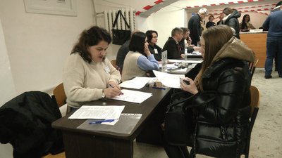 Вибори ректора Івано-Франківського мед університету Вибори ректора Івано-Франківського мед університету