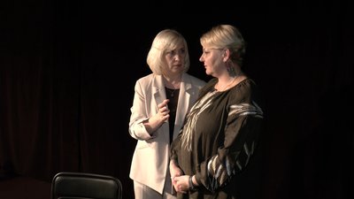 "У пошуках Афіни": у Луцьку готують виставу за історією мами експолоненого морпіха Наталією Ніколаєвою "У пошуках Афіни": у Луцьку готують виставу за історією мами експолоненого морпіха Наталією Ніколаєвою