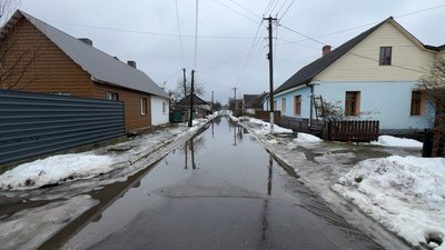 На Волині розпочалася повінь: в одній з громад відкачують воду На Волині розпочалася повінь: в одній з громад відкачують воду