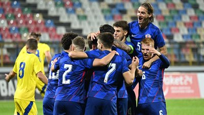 Україна U21 у відборі молодіжного Євро-2027 з футболу