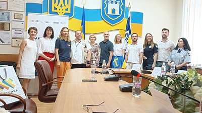 Прихисток від насильства: у Житомирі відкрили кризову кімнату Прихисток від насильства: у Житомирі відкрили кризову кімнату