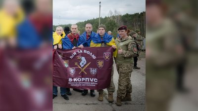 Обмін полоненими 11 квітня 2026 року: повернувся десантник з Коропщини Ігор Балдуй
