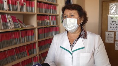 У Житомирі протягом тижня отримали щеплення 12 дітей