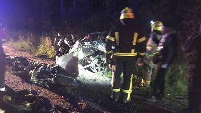 Виїхав на зустрічну смугу: у ДТП на Рівненщині загинув водій легковика Виїхав на зустрічну смугу: у ДТП на Рівненщині загинув водій легковика