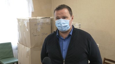 Як у Харкові голосуватимуть хворі на COVID вдома