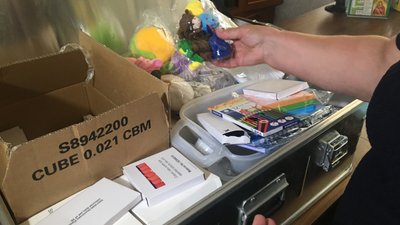 Набори для розвитку дитини: як користуються у громаді на Полтавщині Набори для розвитку дитини: як користуються у громаді на Полтавщині