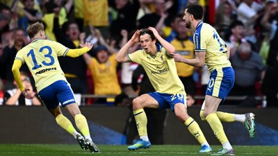 "Саутгемптон" у півфіналі Кубка Англії