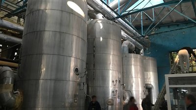 На Київщині стався вибух на цукровому заводі, є постраждалі