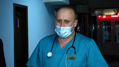 На Житомирщині почали вакцинацію проти коронавірусу На Житомирщині почали вакцинацію проти коронавірусу