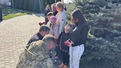 Загиблі вінничани: посмертні нагороди