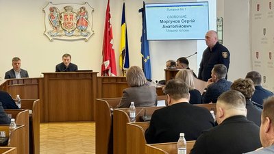 Засідання сесії вінницької міської ради 20 лютого