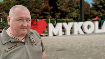 Вони хочуть наступати на Миколаїв, але не треба боятися — генерал Марченко