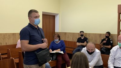 Справа Тлявова. Суд допитав обвинувачуваних у вбивстві 5-річного хлопчика Справа Тлявова. Суд допитав обвинувачуваних у вбивстві 5-річного хлопчика