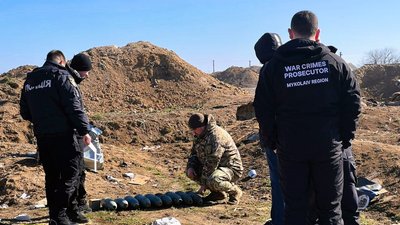 На Миколаївщині виявили місця дислокації російських військ На Миколаївщині виявили місця дислокації російських військ
