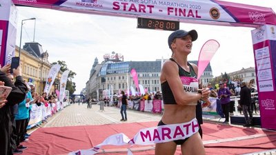 Українську бігунку Хапіліну дискваліфікували на чотири роки за допінг