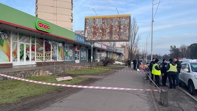 Попередньо одна людина загинула, є постраждалі: наслідки обстріли Києва 31 грудня