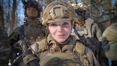 Вікторія Герасимюк, заступниця з психологічної підтримки, 5 квітня 2026, Тернопіль