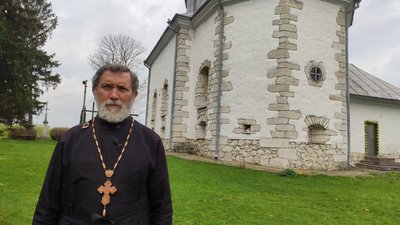 Священник Михайло Найко, Тернопіль, 18 квітня, 2024