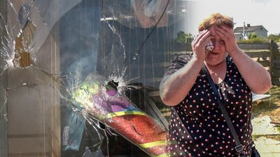 Наслідки атаки РФ на Волині, 21 серпня 2025 рік