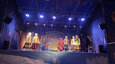"Подільська коляда". У Вінниці проходить різдвяний фестиваль "Подільська коляда". У Вінниці проходить різдвяний фестиваль