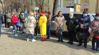 У Господарському суді відбулось засідання щодо приміщення Тернопільської районної лікарні У Господарському суді відбулось засідання щодо приміщення Тернопільської районної лікарні