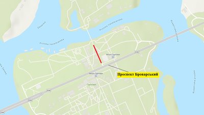 У Києві обмежать рух транспорту. Де саме