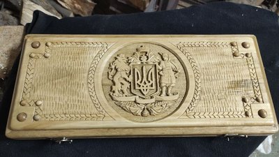 Повернувшись з фронту, різьбить іконостаси: історія тернополянина Повернувшись з фронту, різьбить іконостаси: історія тернополянина