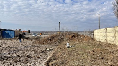 РФ завдала удар по Харківщині 15 березня 2023 року РФ завдала удар по Харківщині 15 березня 2023 року