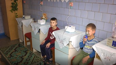 Щоб лікувати 10 дітей з туберкульозом, санаторій у Чернівцях не потрібен — ОДА