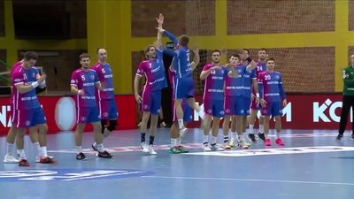 Запорізький "Мотор" здобув другу перемогу у групі Ліги чемпіонів з гандболу