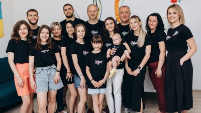 Навчають дітей волонтерству – в Коростені заснували дитячий волонтерський рух