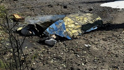 Обстріли Сумщина