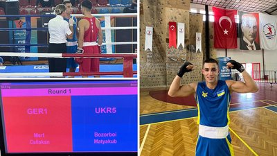 Кропивницький боксер розпочав виступи на чемпіонаті світу серед студентів з перемоги Кропивницький боксер розпочав виступи на чемпіонаті світу серед студентів з перемоги