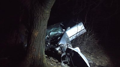 ДТП на Одещині: одна людина загинула, ще одна – травмована