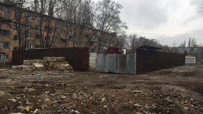 "Хто дозволив це будівництво?". В Одесі забудовник відмовляється надавати проєкт будівлі "Хто дозволив це будівництво?". В Одесі забудовник відмовляється надавати проєкт будівлі