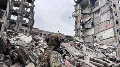 Чотири авіабомби по Торецьку та 10 російських атак по Авдіївці: обстріли Донеччини 21 грудня