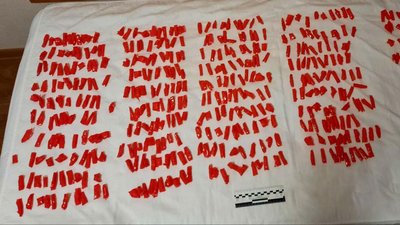 Мав понад 600 закладок: на Рівненщині поліція заявляє про викриття наркодилера