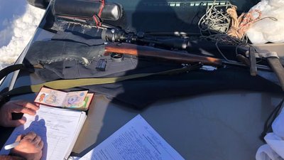 Прикарпатські ветерани АТО бережуть ліси від браконьєрів