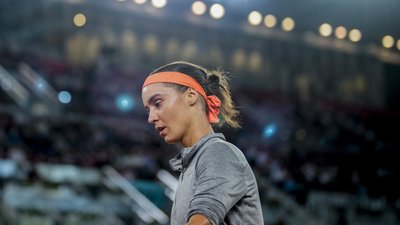 Ангеліна Калініна знялася перед матчем другого кола турніру WTA1000 у Римі: у чому причина