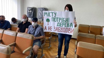 Миколаївська місцева прокуратура подала позов на міську раду та ТОВ "Кордон" Миколаївська місцева прокуратура подала позов на міську раду та ТОВ "Кордон"