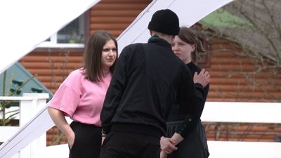 Як на Івано-Франківщині працює табір для дітей загиблих військовослужбовців