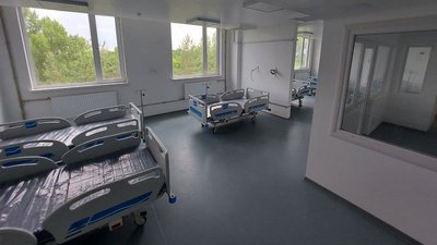 За добу на Харківщині не зареєстрували жодної смерті внаслідок COVID