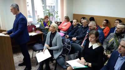 Апеляційний суд вімовив сумській професорці у поновлені на роботі Апеляційний суд вімовив сумській професорці у поновлені на роботі