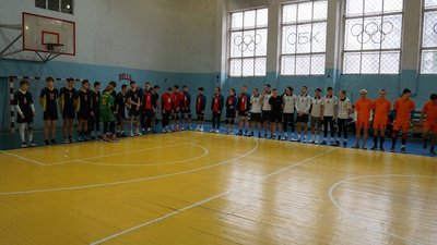 "Це шанс показати себе": у Сумах закрили волейбольний рік "Це шанс показати себе": у Сумах закрили волейбольний рік