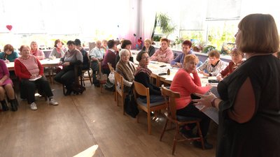 Шукають викладача історії: як навчаються в університеті третього віку на Черкащині