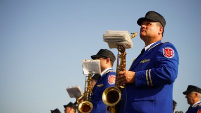 В Україні відзначають День Державного прапора В Україні відзначають День Державного прапора