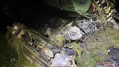На Тернопільщині сталася ДТП: водій загинув
