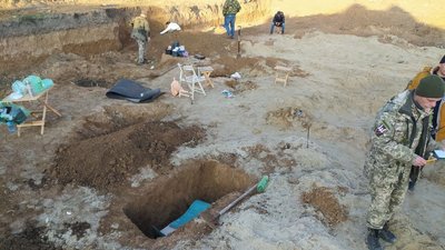 На Миколаївщині завершилися археологічні розкопки кладовища 19-го століття. Які результати На Миколаївщині завершилися археологічні розкопки кладовища 19-го століття. Які результати
