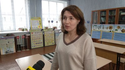 Мільйон гривень на ремонт ліцею, де навчаються: як одинадцятикласники із Михайло-Коцюбинського виграють гранти Мільйон гривень на ремонт ліцею, де навчаються: як одинадцятикласники із Михайло-Коцюбинського виграють гранти