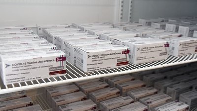 На Полтавщині із 28 квітня від COVID-19 щеплюватимуть вакциною південнокорейського виробництва
